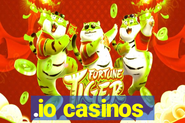 .io casinos